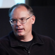 WEST HOLLYWOOD, CALIFORNIA - JUNE 12: Tim Sweeney speaks during BAFTA Presents Special Award to Epic Games at The London on June 12, 2019 in West Hollywood, California.